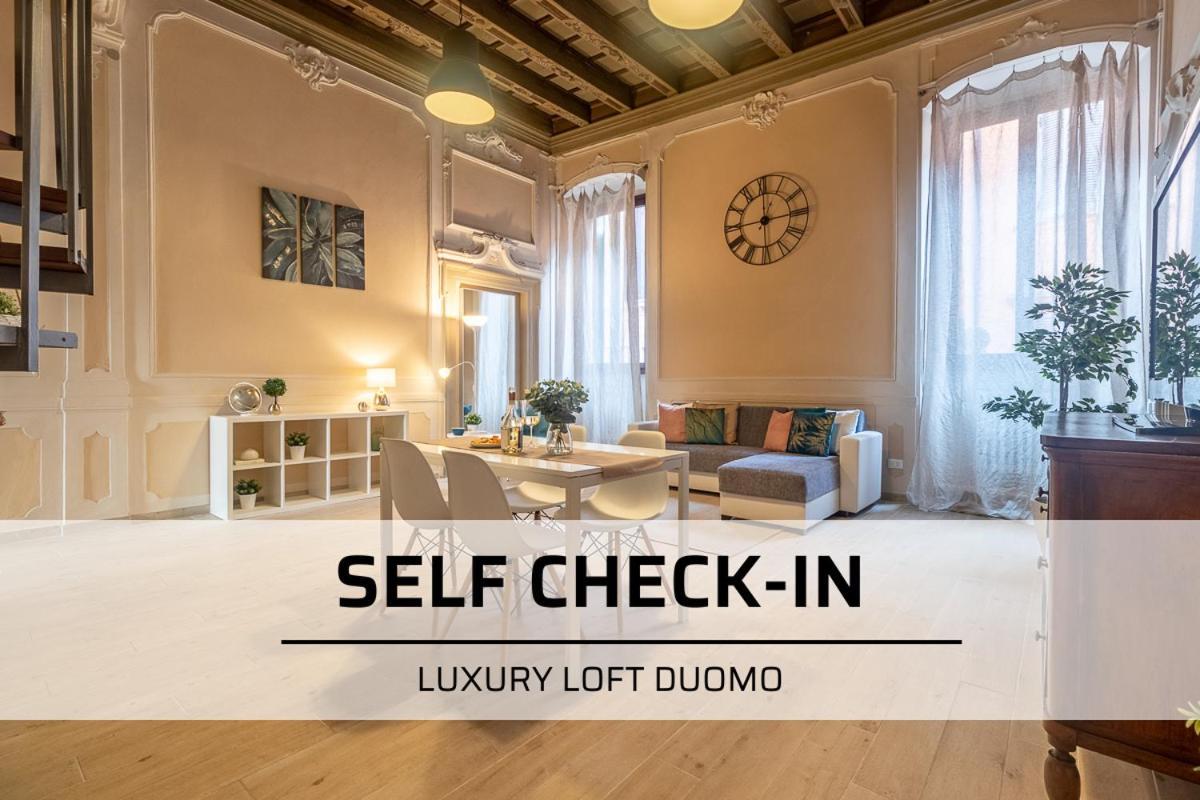 Ferienwohnung Luxury Loft Duomo Verona Exterior foto